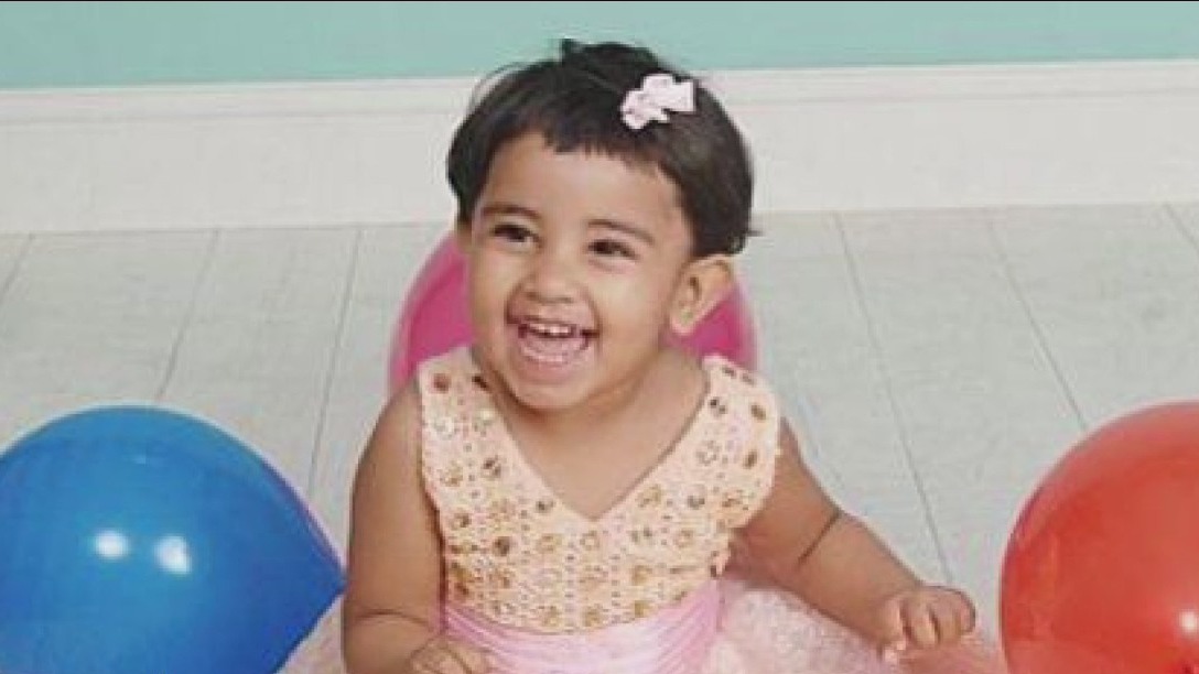 Spinal cord surgery changes child's life